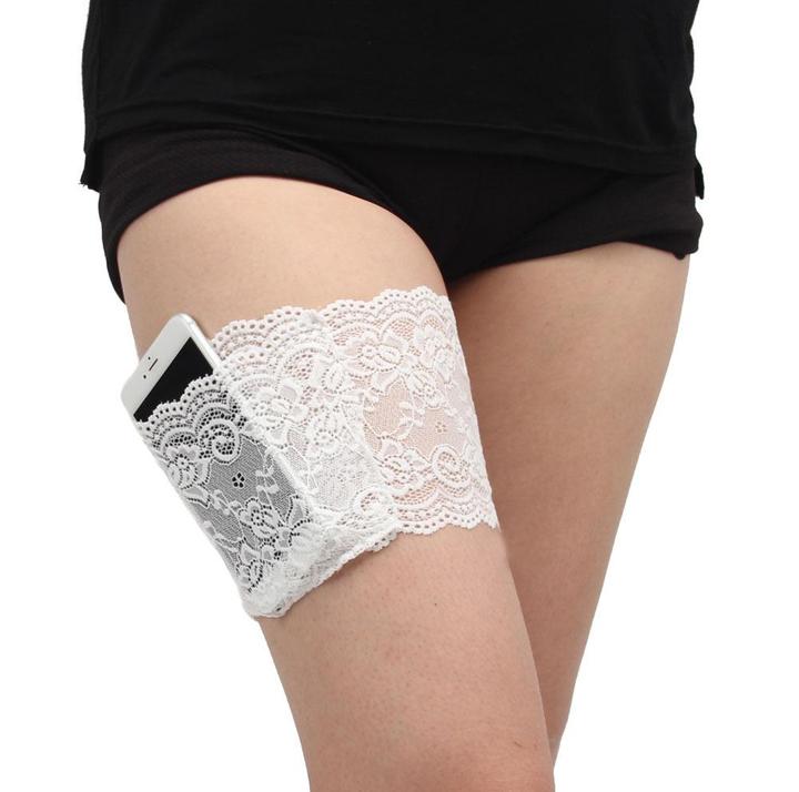 Women Thigh Lace Bands