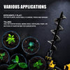Gardening Auger Drill Bit